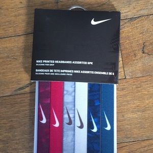 🆕 Nike Printed Headbands